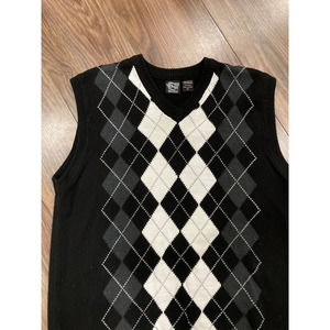 Sleeveless Sweater Vest Size XL